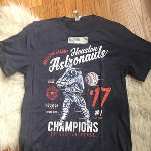 Astros Graphic Tee